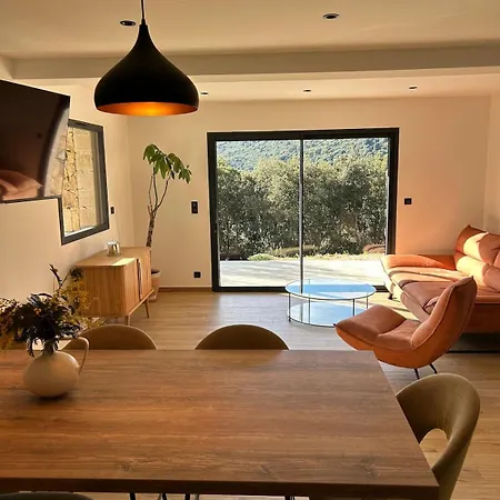 Rez De A 15 Min Des Plages Apartman