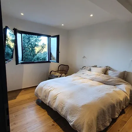 Rez De A 15 Min Des Plages Apartment *