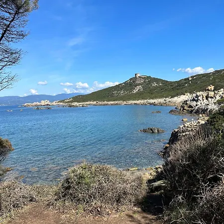 Rez De A 15 Min Des Plages *